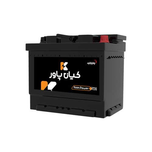 باتری 55 آمپر کیان پاور