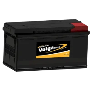 باتری 100 آمپر ولگا L5
