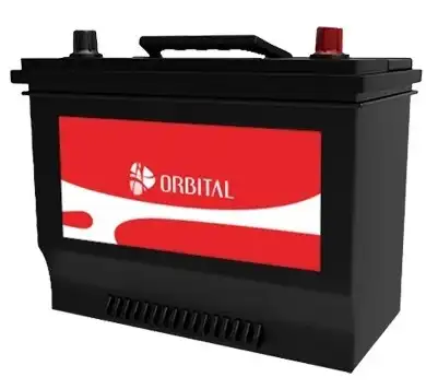 باتری 90 آمپر  اوربیتال D31 R
