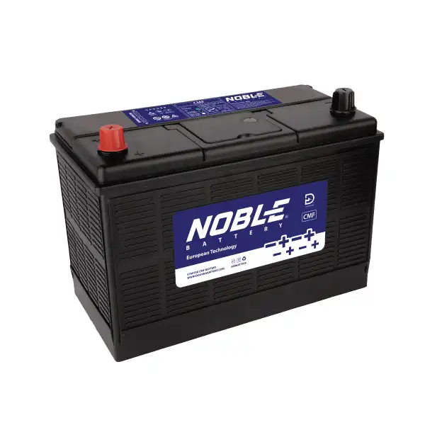 باتری 105 آمپر نوبل
  GR31