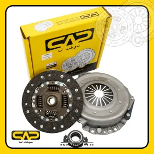 ديسک و صفحه پژو 405 فنر دوبل سوخت آما(PRE DAMPER)