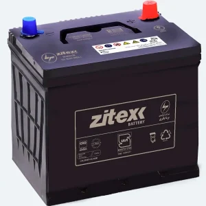 باتری 60 آمپر زیتکس
  D23 L