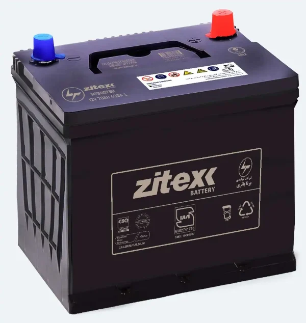 باتری 70 آمپر زیتکس
  D26 R