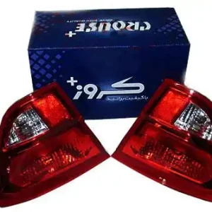 چراغ خطر عقب کوییک
  راست روی صندوق کروز