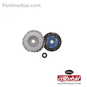 دیسک و صفحه کلاچ پژو
206 مارک اتحاد طلایی آسیا AGU
