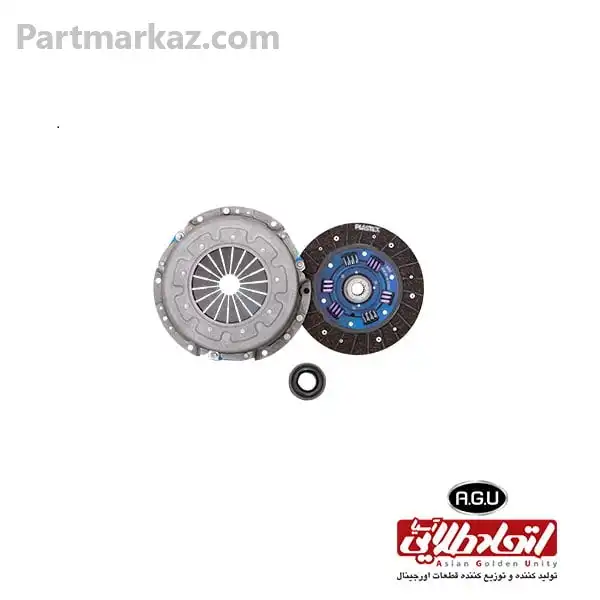 دیسک و صفحه کلاچ پژو
206 مارک اتحاد طلایی آسیا AGU
