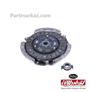 دیسک
  و صفحه کلاچ پراید مارک اتحاد طلایی آسیا AGU