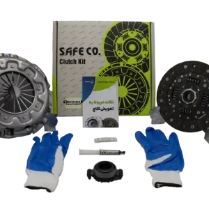 دیسک و صفحه کلاچ پژو
  206 مارک سیف صنعت Safe co