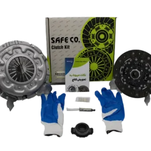 دیسک
  و صفحه کلاچ سمند مارک سیف صنعت Safe co