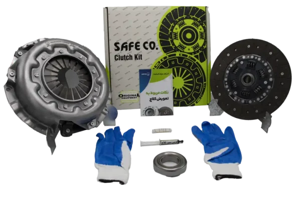 دیسک و صفحه کلاچ وانت
  نیسان 240 زامیادی مارک سیف صنعت Safe co