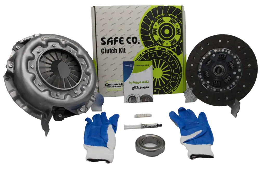 دیسک و صفحه کلاچ وانت
  نیسان 240 زامیادی مارک سیف صنعت Safe co - Image 1