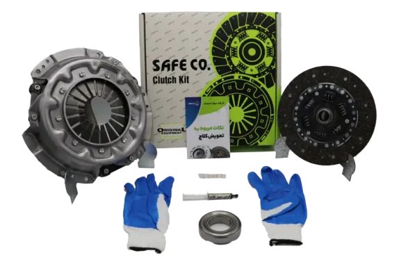 دیسک و صفحه کلاچ وانت
  نیسان 225 جونیور مارک سیف صنعت Safe co