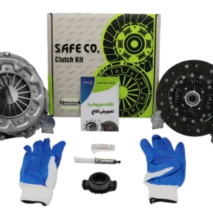 دیسک و صفحه کلاچ
  پراید مارک سیف صنعت Safe co