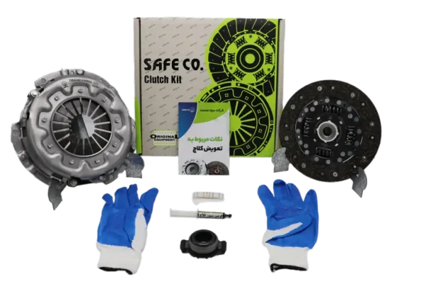 دیسک و صفحه کلاچ
  پراید مارک سیف صنعت Safe co
