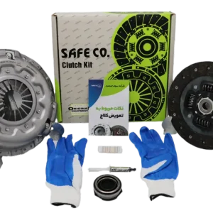 دیسک و صفحه کلاچ
  ساینا 200 مارک سیف صنعت Safe co