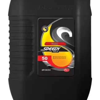 روغن موتور 20 لیتری مارک اسپیدی API SC/CC گرید 50