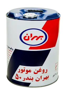 روغن موتور بهران بندر