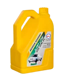 روغن موتور بهران خودرو گرید 50