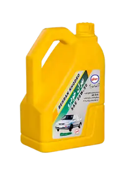 روغن موتور بهران خودرو گرید 50
