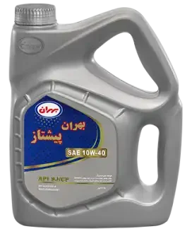 روغن موتور بهران پیشتاز 10W-40