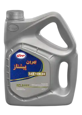 روغن موتور بهران پیشتاز 10W-40
