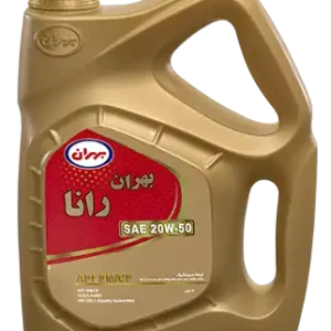 روغن موتور بهران رانا 20W-50