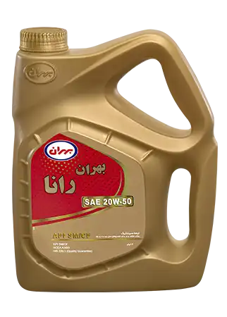 روغن موتور بهران رانا 20W-50