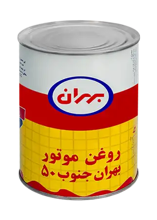 روغن موتور بهران جنوب
