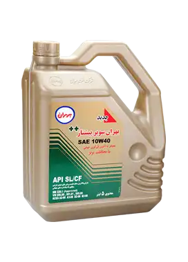روغن موتور بهران سوپر پیشتاز ++ 10W-40
