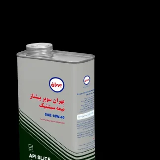 روغن موتور بهران سوپر پیشتاز 10W-40