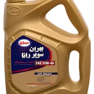روغن موتور بهران سوپر رانا 10W-40