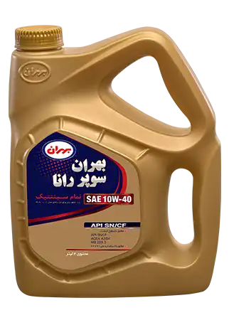 روغن موتور بهران سوپر رانا 10W-40