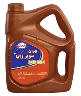 روغن موتور بهران سوپر رانا+ 10W-40