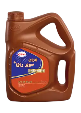 روغن موتور بهران سوپر رانا+ 10W-40