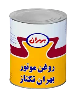 روغن موتور بهران تکتاز