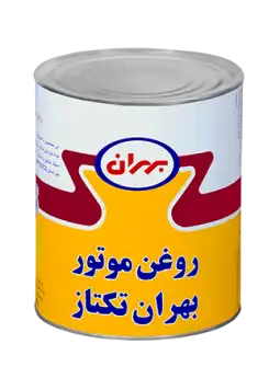 روغن موتور بهران تکتاز