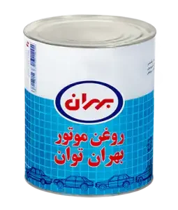 روغن موتور بهران توان گرید 40