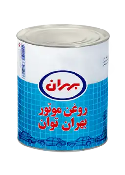 روغن موتور بهران توان گرید 50