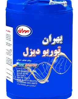روغن موتور بهران توربو دیزل گرید 50