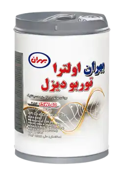 روغن موتور بهران اولتیما توربو دیزل