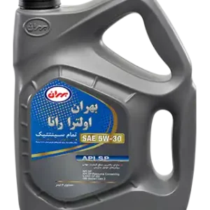 روغن موتور بهران اولترا رانا 5W-30