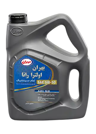 روغن موتور بهران اولترا رانا 5W-30