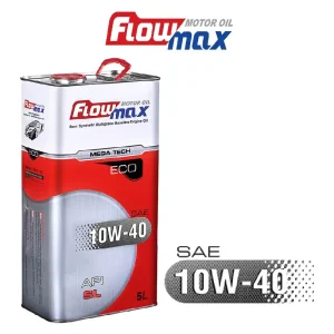 روغن موتور فلومکس مگاتک 10W-40 EC0