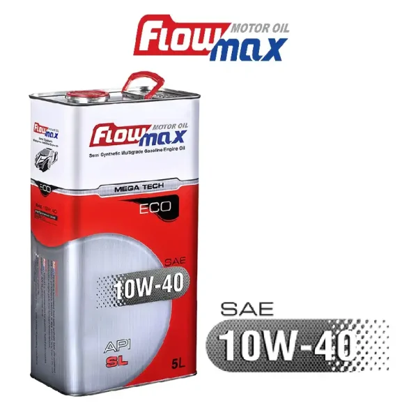 روغن موتور فلومکس مگاتک 10W-40 EC0