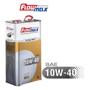 روغن موتور فلومکس اولتراتک 10w-40 SN