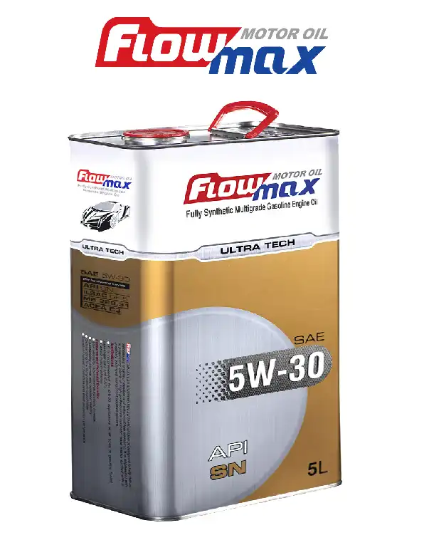 روغن موتور فلومکس اولتراتک 30-SW