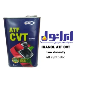روغن دنده اتوماتيك ایرانول ATF CVT