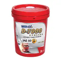 روغن موتور ایرانول D-7000 ویژه