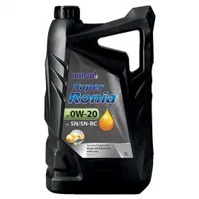 روغن موتور ایرانول Super Ronia هیبرید
