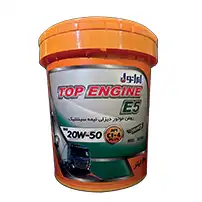 روغن موتور ایــرانـول TOP ENGINE E5